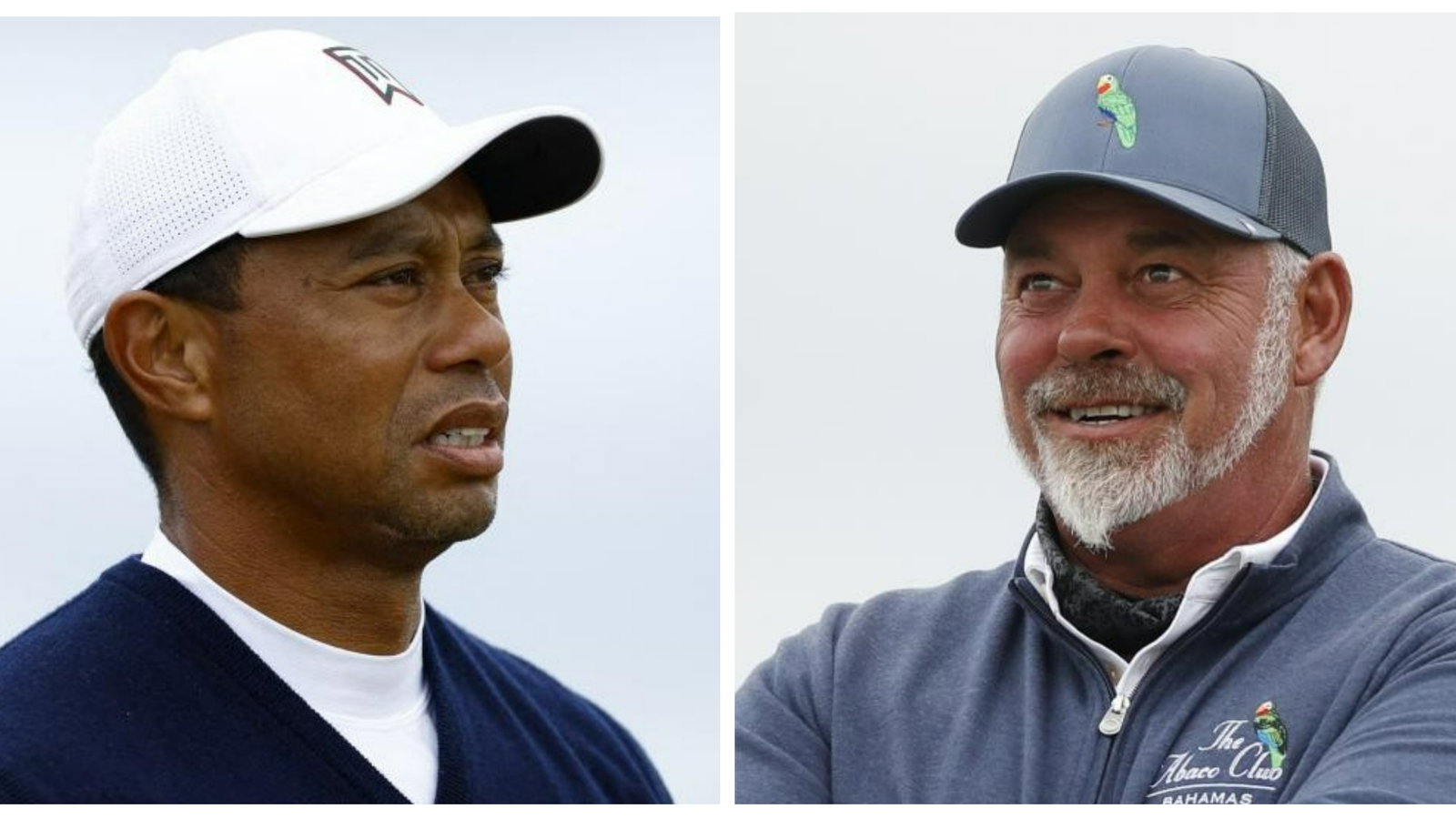 Darren Clarke tells INCREDIBLE Tiger Woods story: "I'll never see it again"